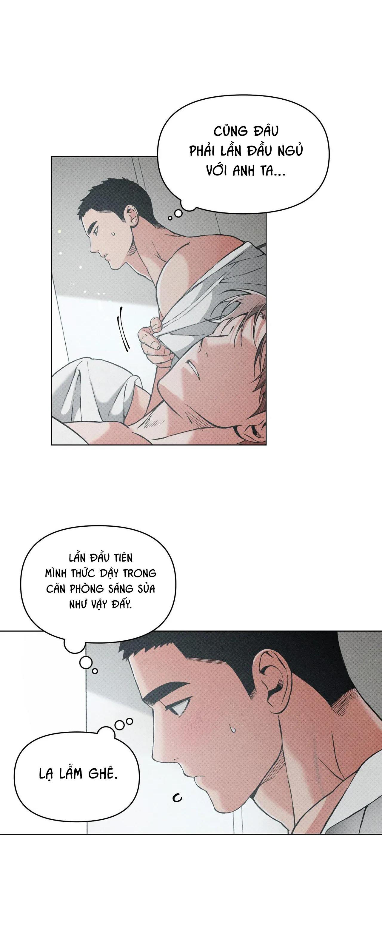 Đọc truyện CẨN THẬN TRĂNG TRÒN THÁNG 3 ĐẤY - Chapter 79