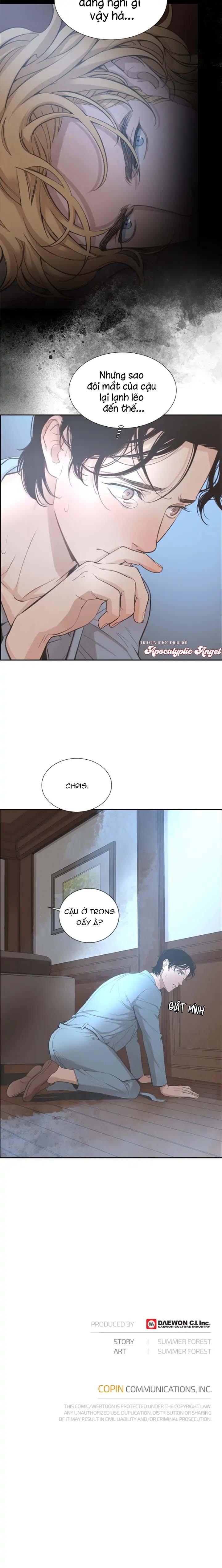 Đọc truyện Hồ Sơ Vụ Án Của Max Mojave - Chapter 14