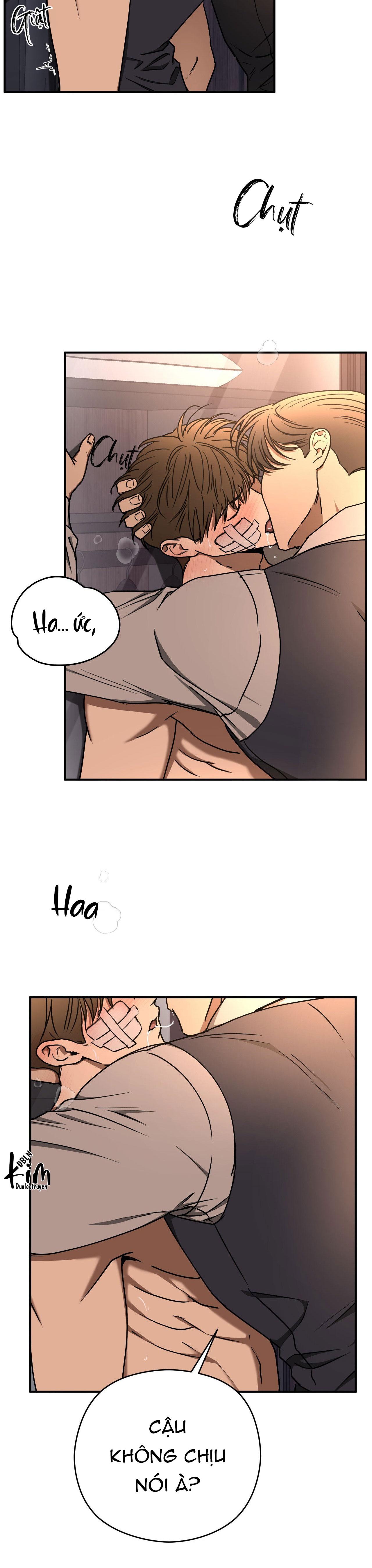 Đọc truyện ĐỘC XÀ - Chapter 21