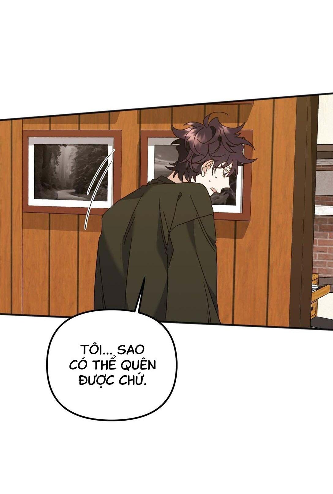 Đọc truyện Bạn Trai Mãnh Hổ Của Hắn - Chapter 34