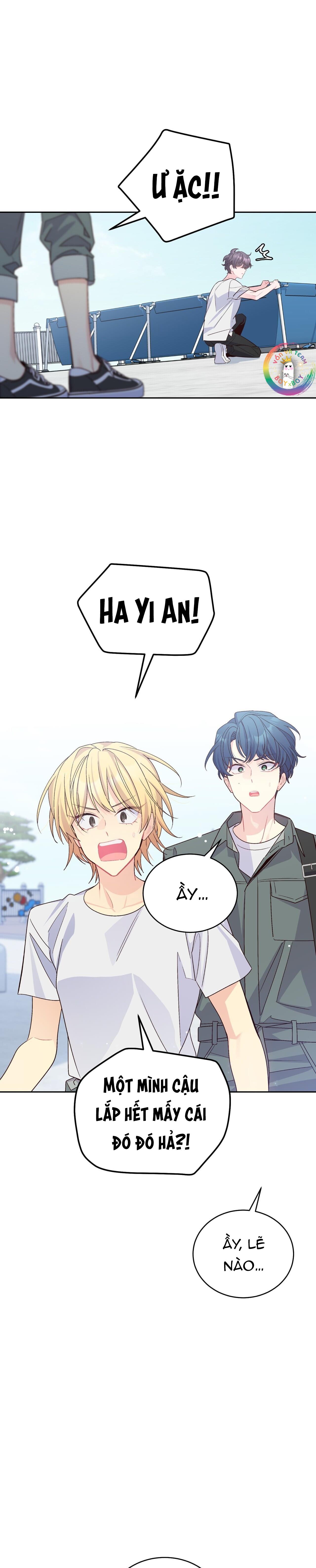 Đọc truyện Merry Marbling - Chapter 80