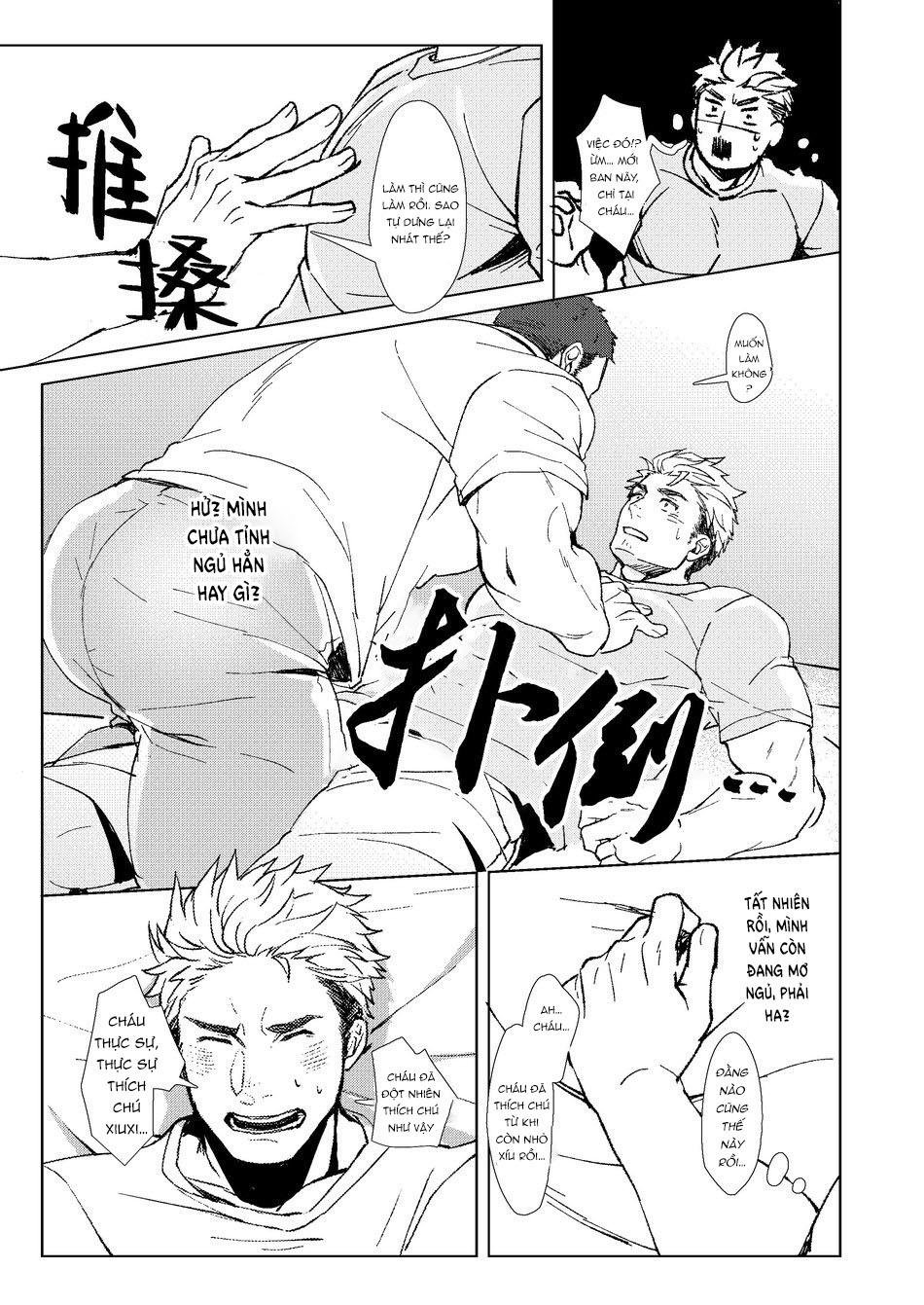 Đọc truyện ONESHOT VICERA COMICS HOUSE - Chapter 61