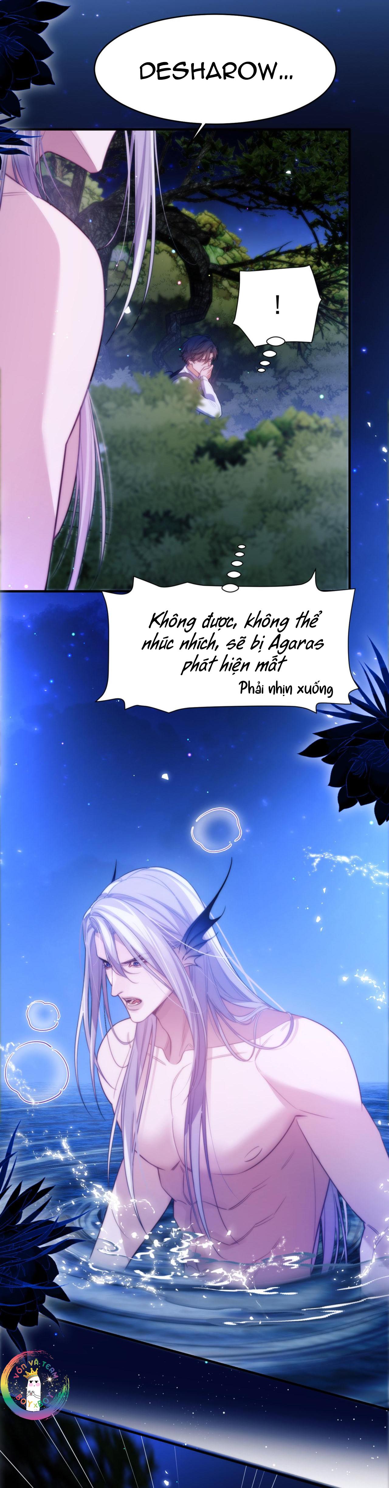 Đọc truyện Nhân Ngư Desharow - Chapter 61