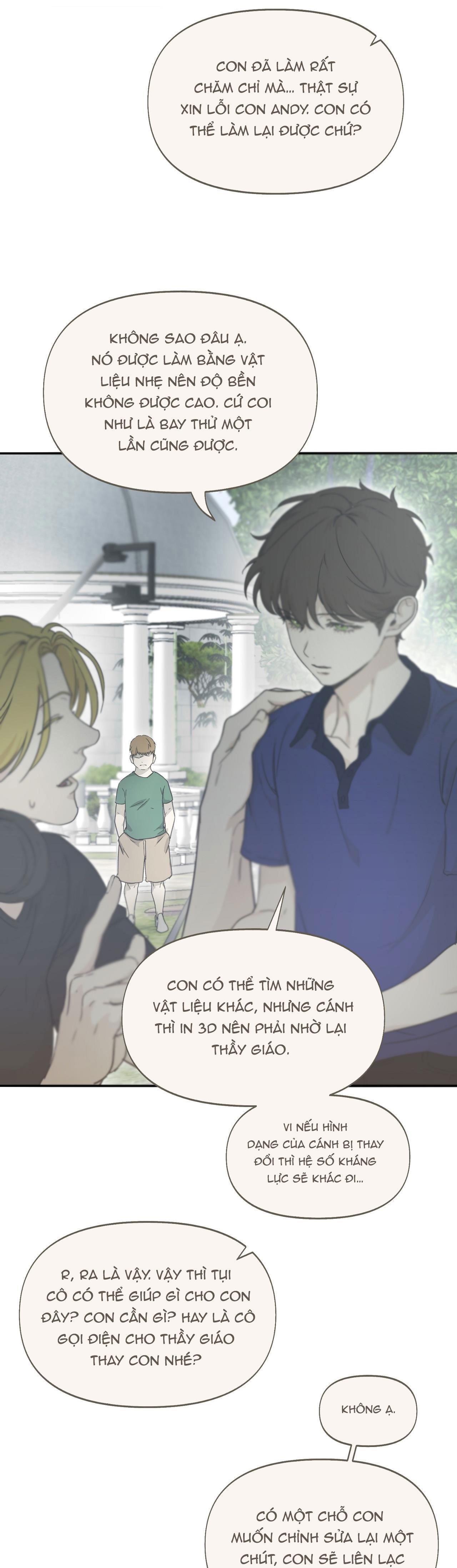 Đọc truyện DỰ ÁN MỌT SÁCH - Chapter 29