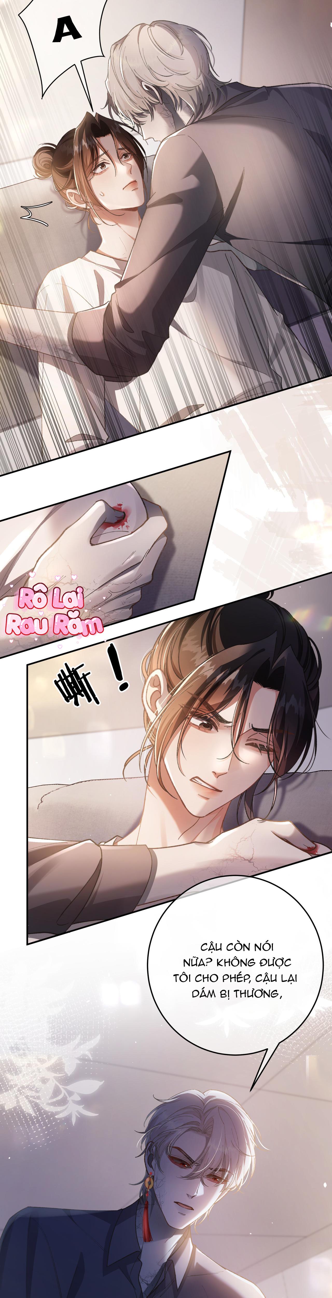 Đọc truyện VỤ BÊ BỐI NGỌT NGÀO - Chapter 6