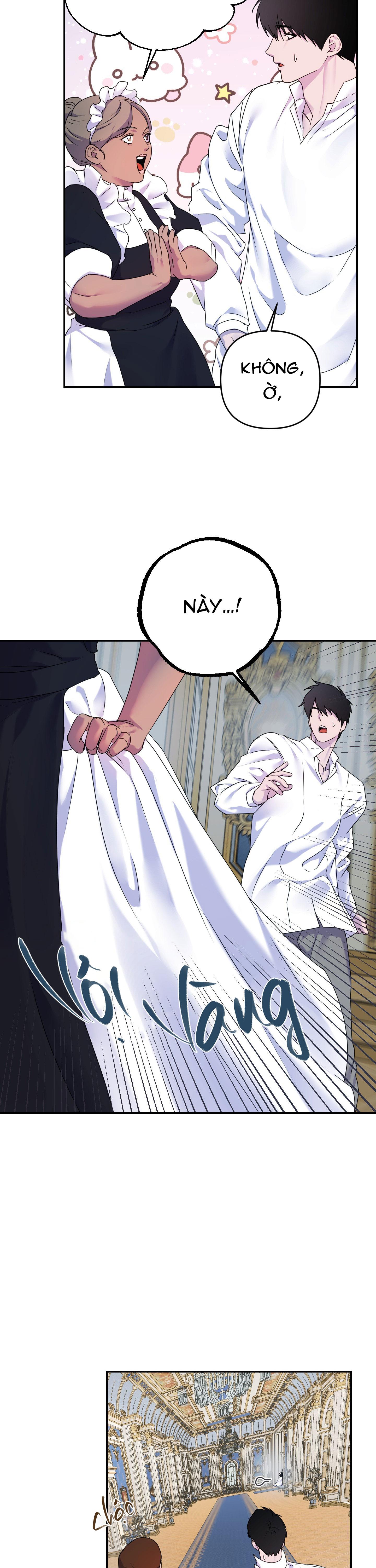 Đọc truyện ĐÓA HOA CỦA ALOSHA - Chapter 32