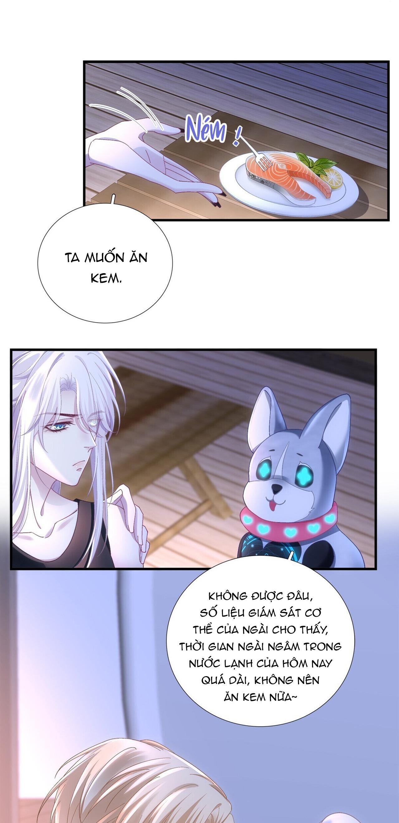 Đọc truyện Thánh Tâm không dễ chọc - Chapter 68