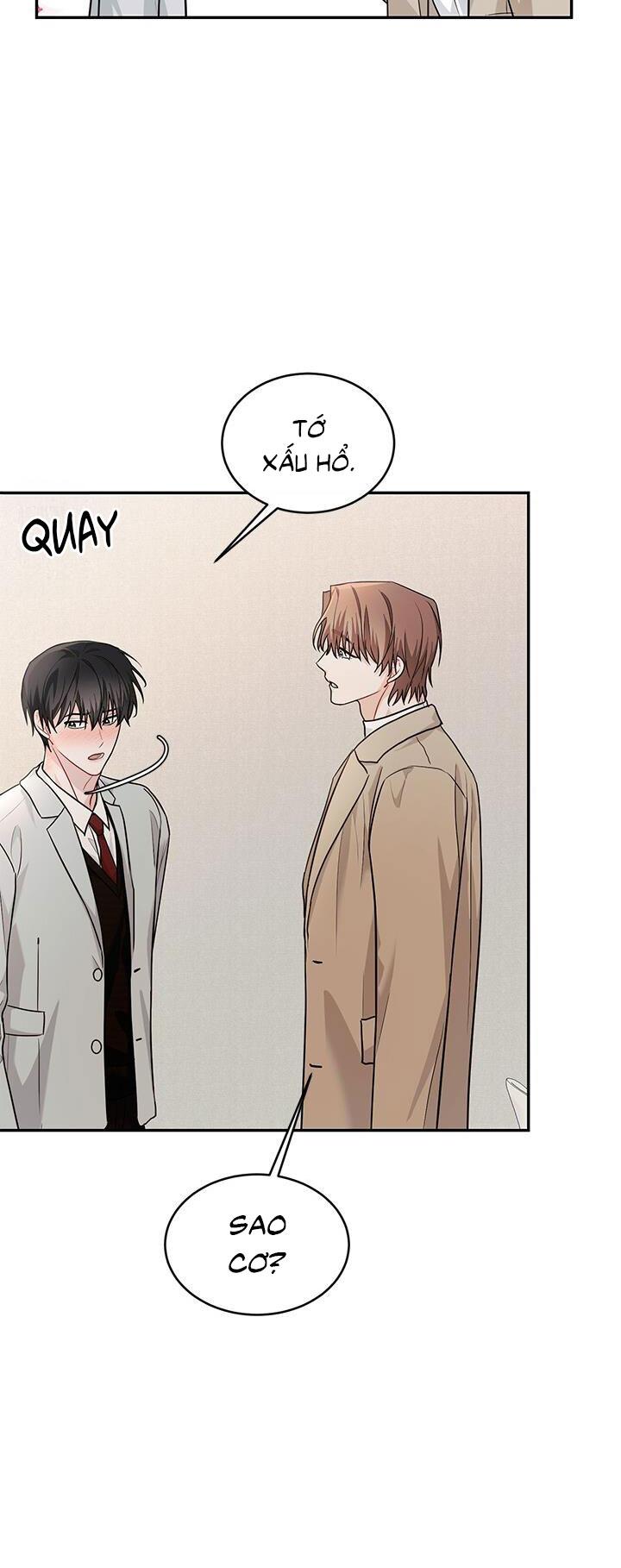 Đọc truyện TIỂU THỬ: BẮT ĐẦU MÙA HÈ - Chapter 47