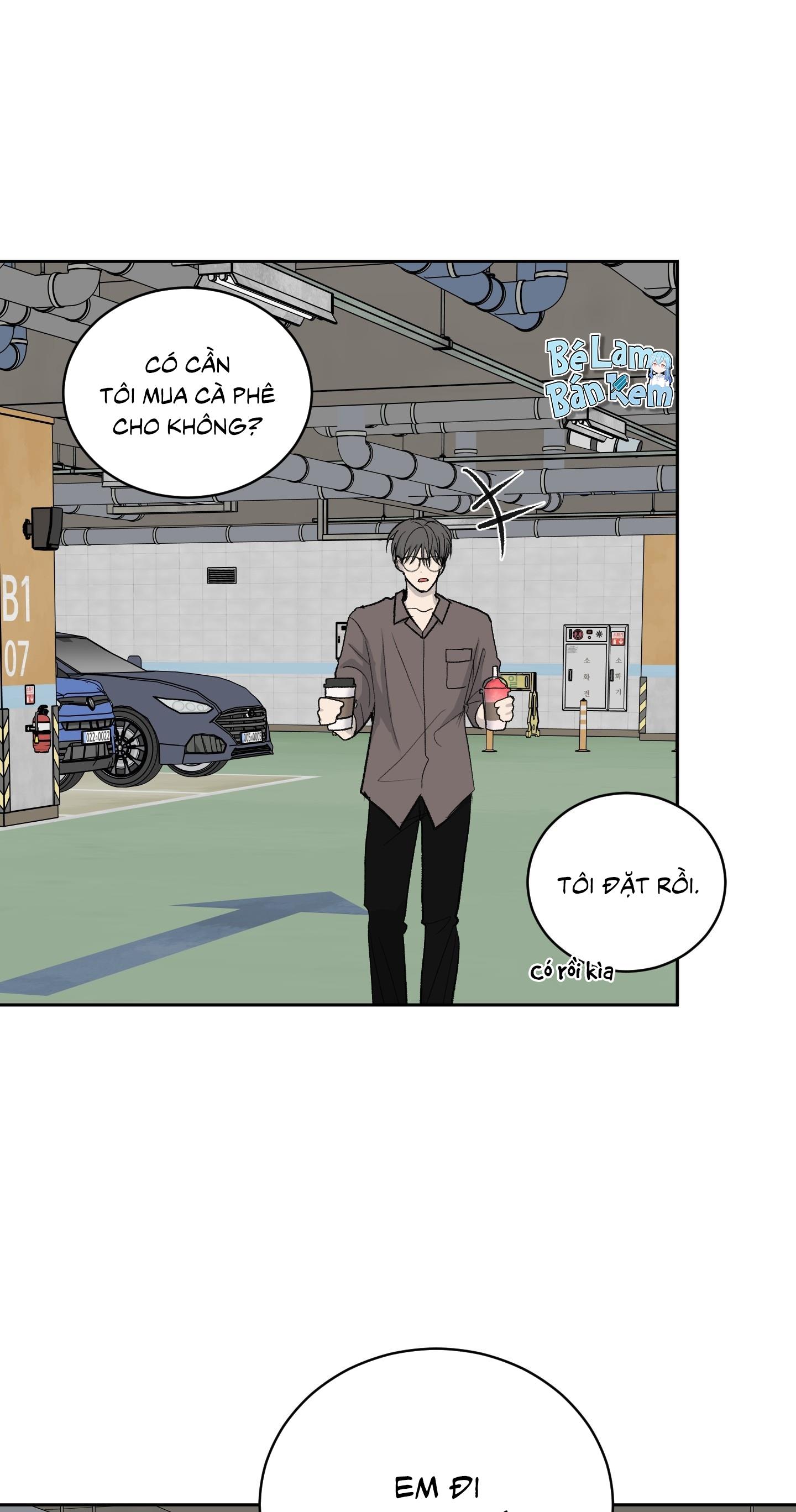 Đọc truyện Missing Romance - Chapter 41