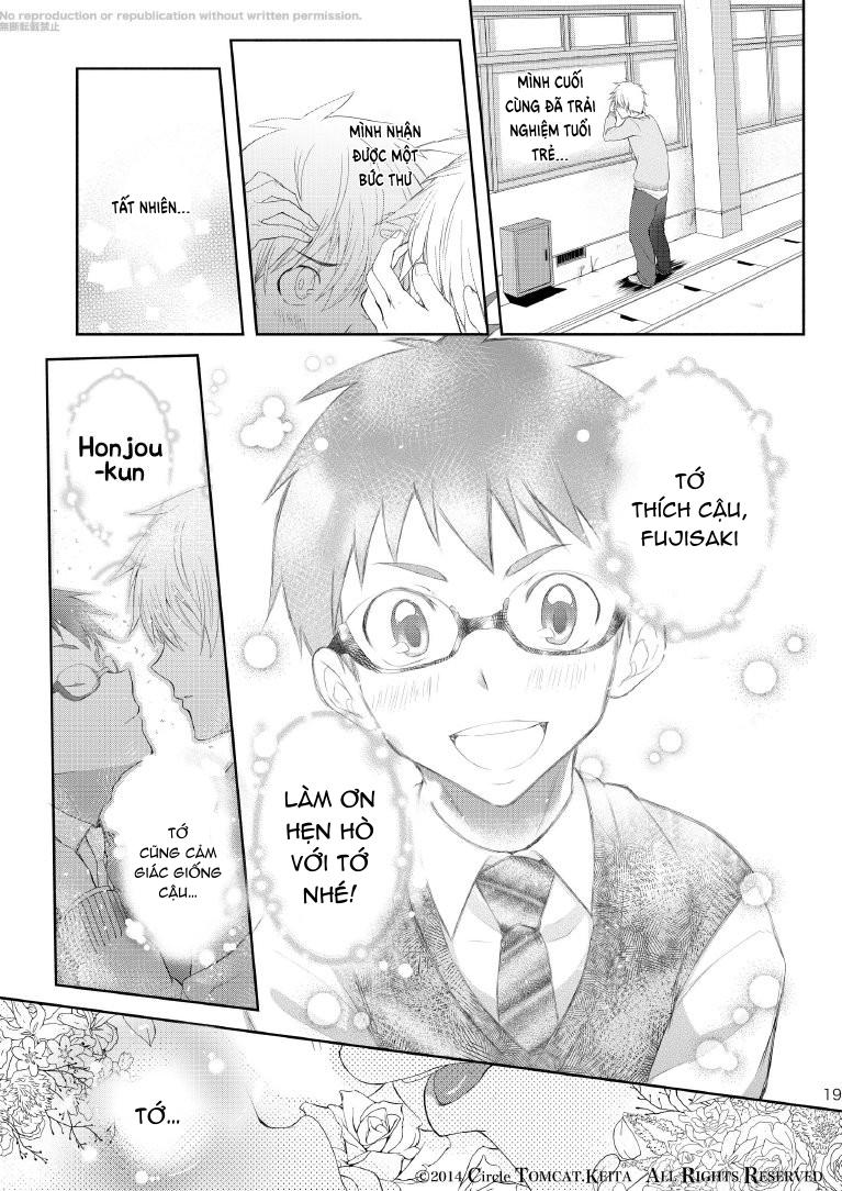 Đọc truyện TUYỂN TẬP GÂY NỨNG NHÀ RÔ - Chapter 238