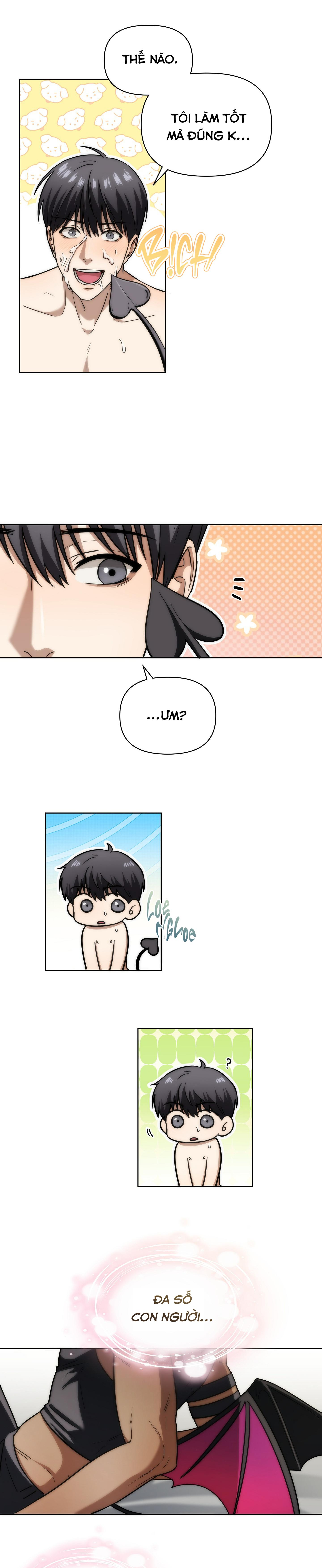 Đọc truyện (END) NGỦ HAY CHỊCH? - Chapter 6