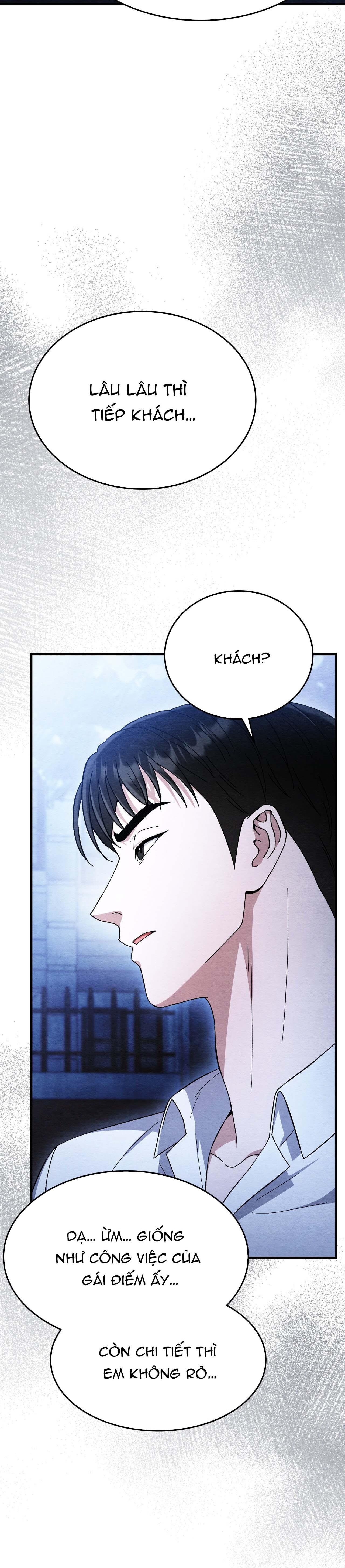 Đọc truyện ĂN MỘT LỜI HAI - Chapter 31