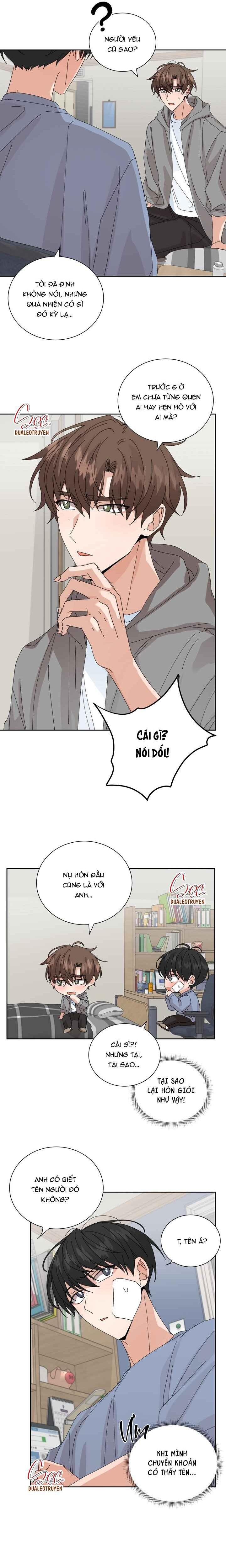 Đọc truyện ĐẶC QUYỀN CHO CẶP ĐÔI MỚI CƯỚI - Chapter 36