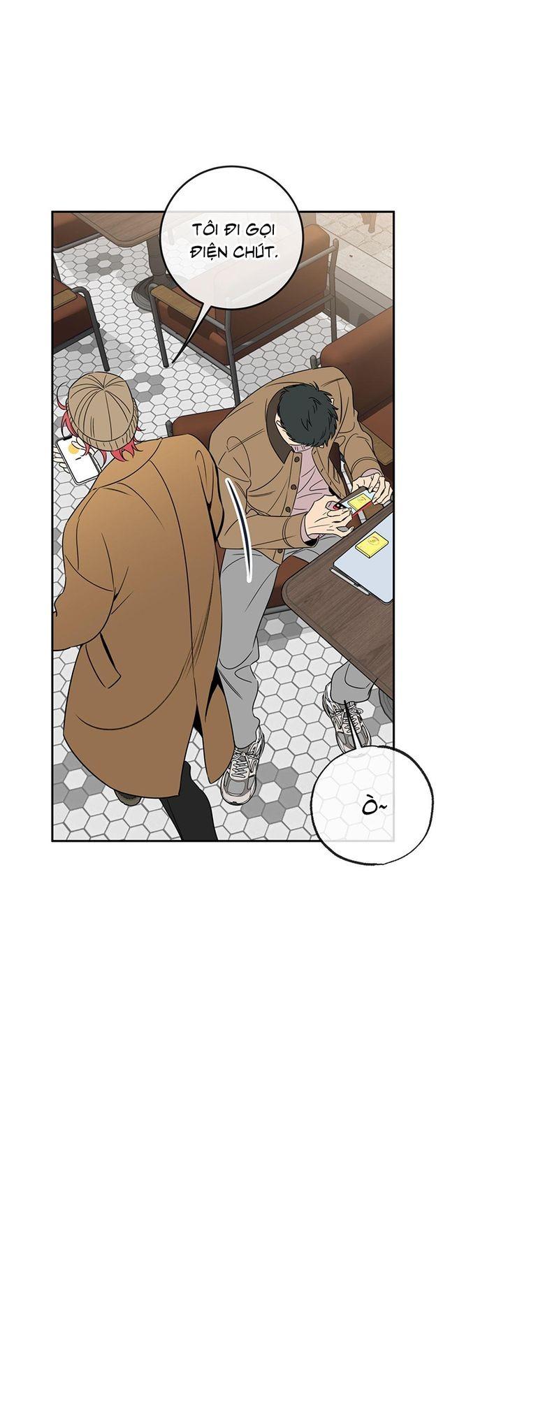 Đọc truyện HONEY TROUBLE - Chapter 38