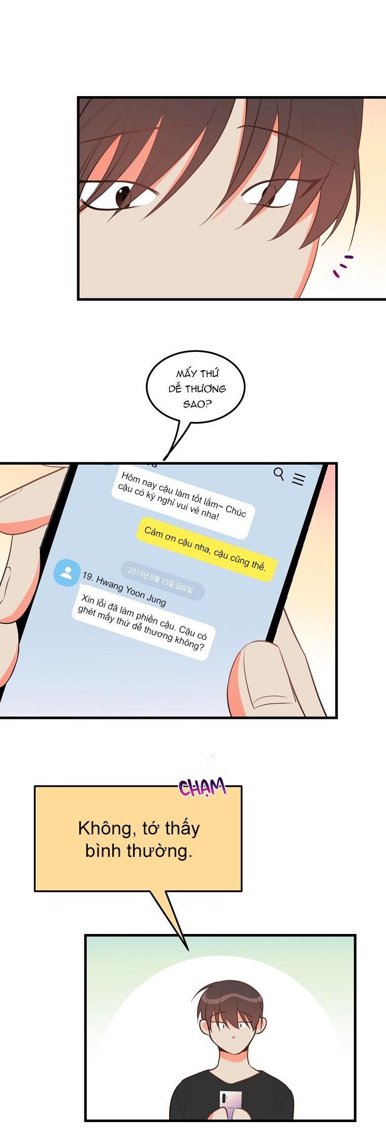 Đọc truyện Có Chuyện Gì Xảy Ra với Sự Nổi Tiếng Của Tôi Thế? - Chapter 26