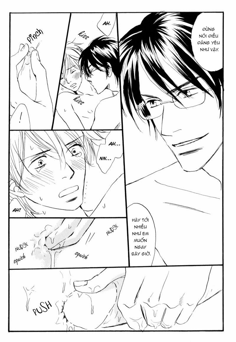 Đọc truyện Mối tình bí mật năm 17 tuổi - Chapter 7