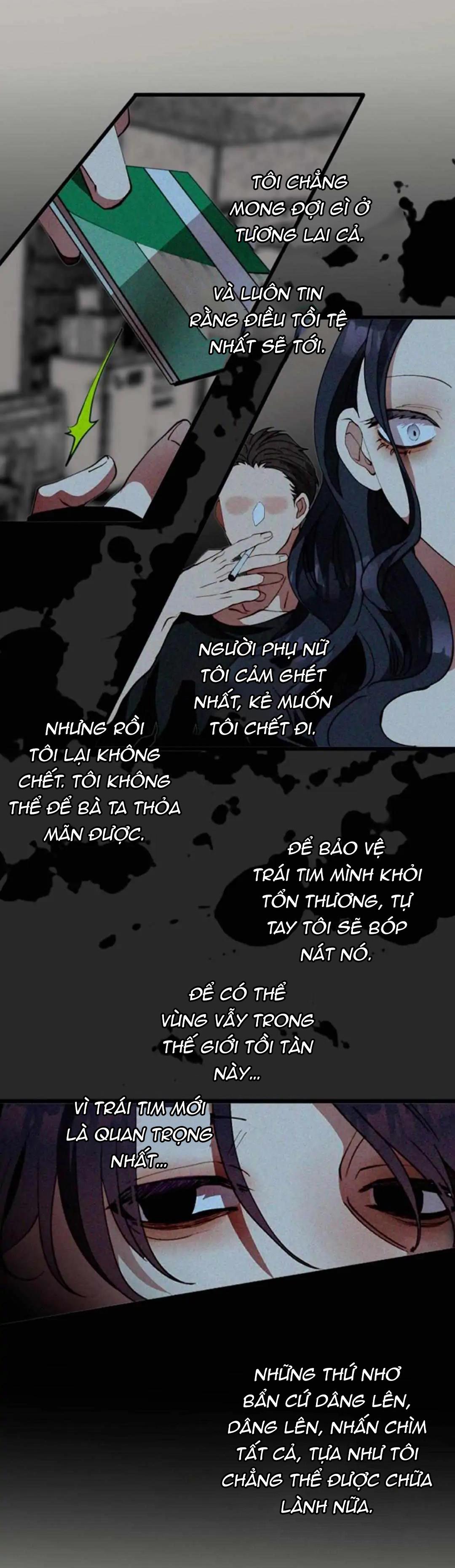 Đọc truyện Kẻ Theo Dõi Biến Thái Của Tôi - Chapter 104