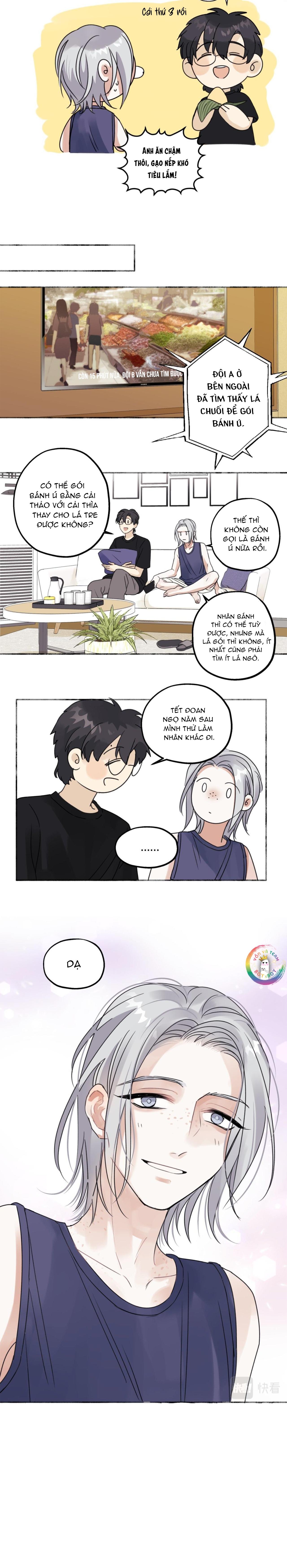 Đọc truyện Dương Sinh Tiểu Tuyết (DROP) - Chapter 33