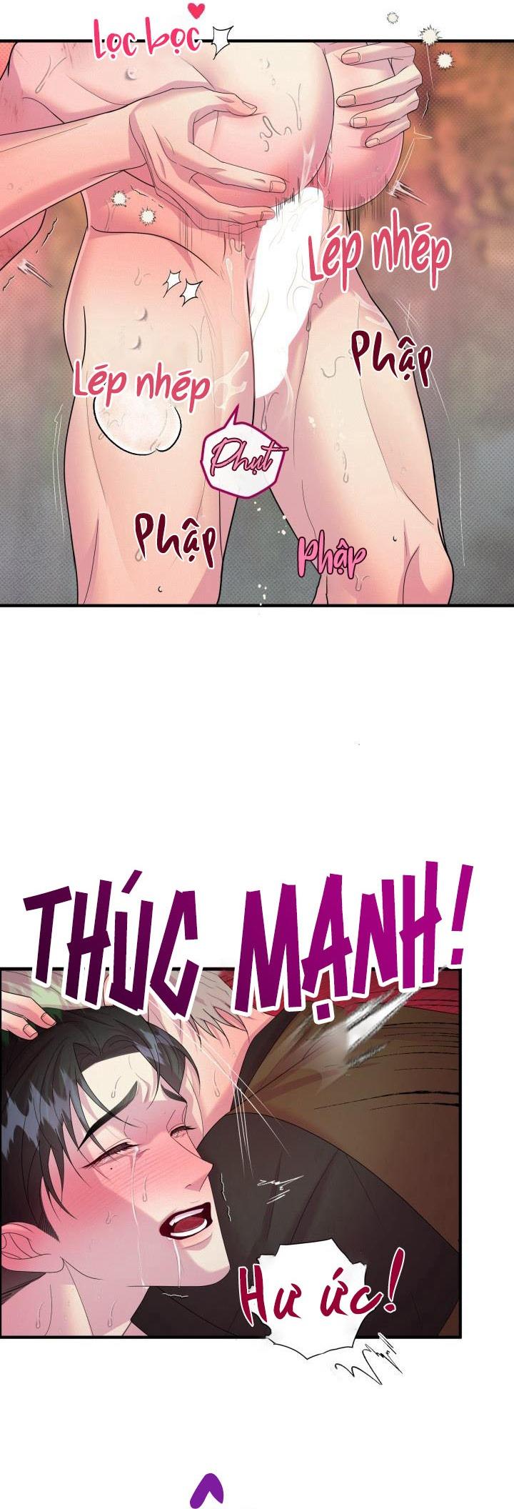 Đọc truyện HÃY MẠNH LÊN - Chapter 5