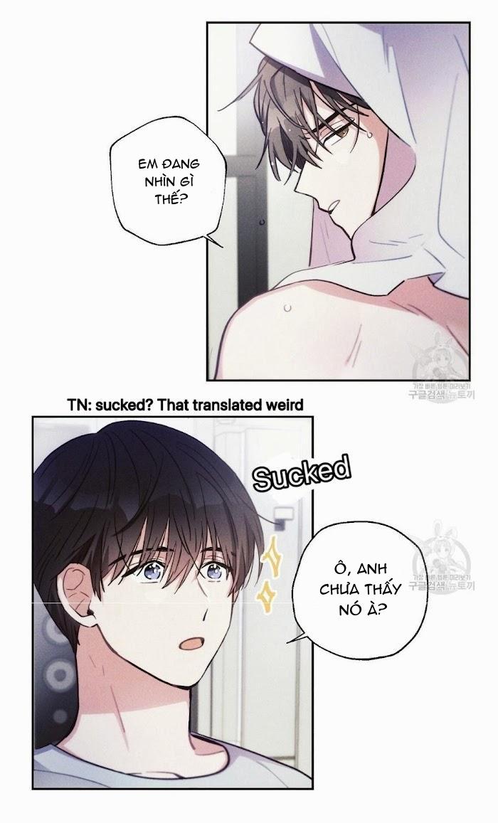 Đọc truyện Mưa Giông - Chapter 28