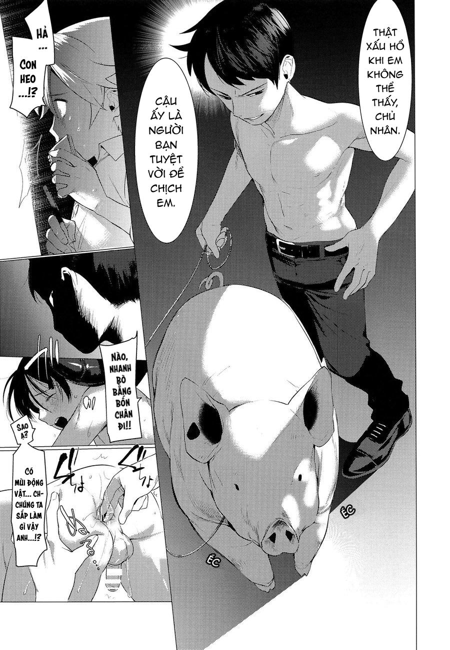 Đọc truyện Tổng Hợp Oneshot Của Tịnh - Chapter 224