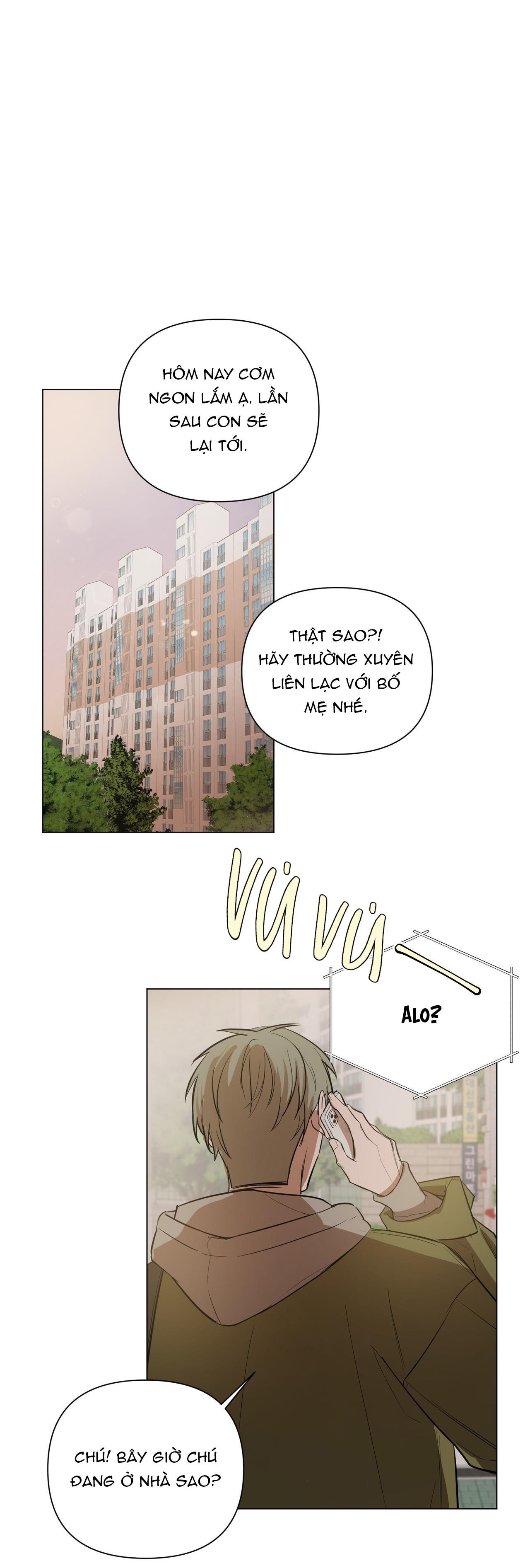 Đọc truyện Người Tình Bé Nhỏ - Chapter 47
