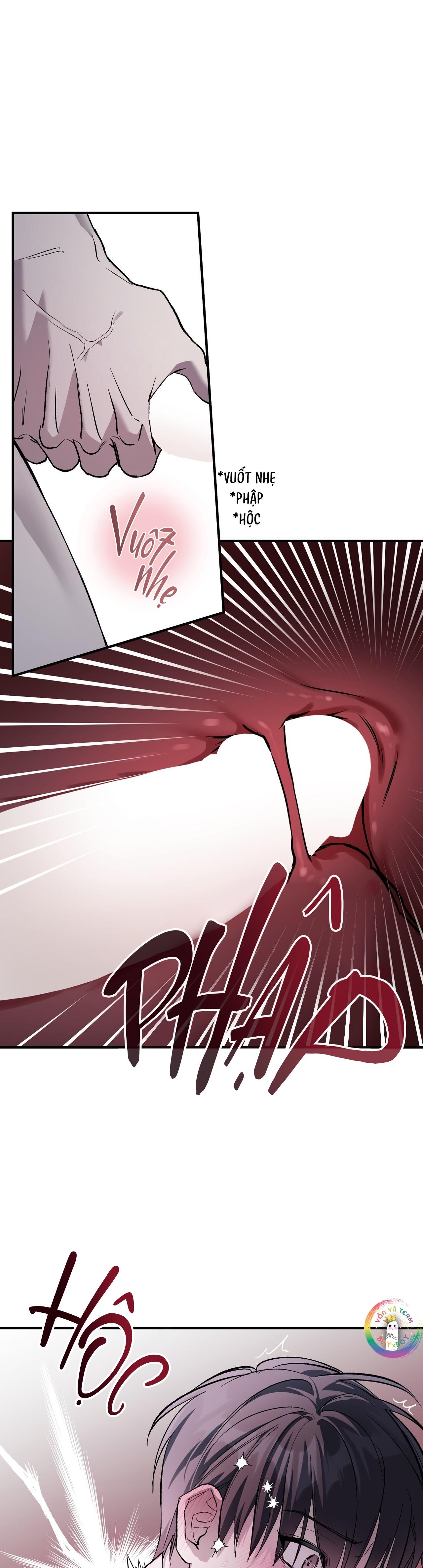 Đọc truyện Lâu Đài Gỗ Mun - Chapter 12