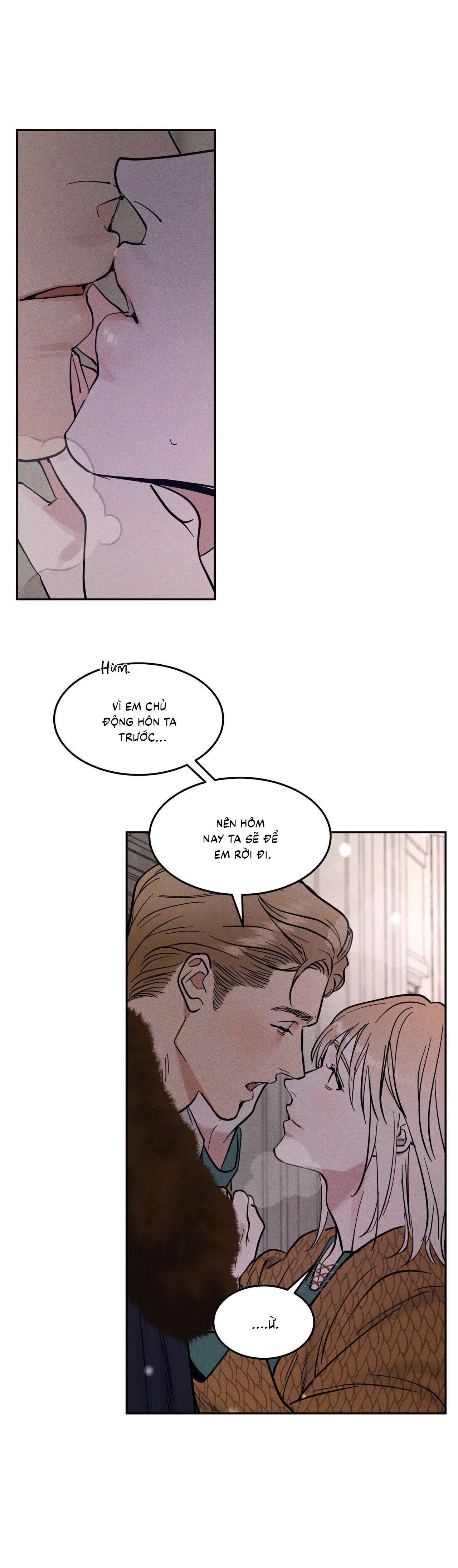 Đọc truyện Antidote - Chapter 19