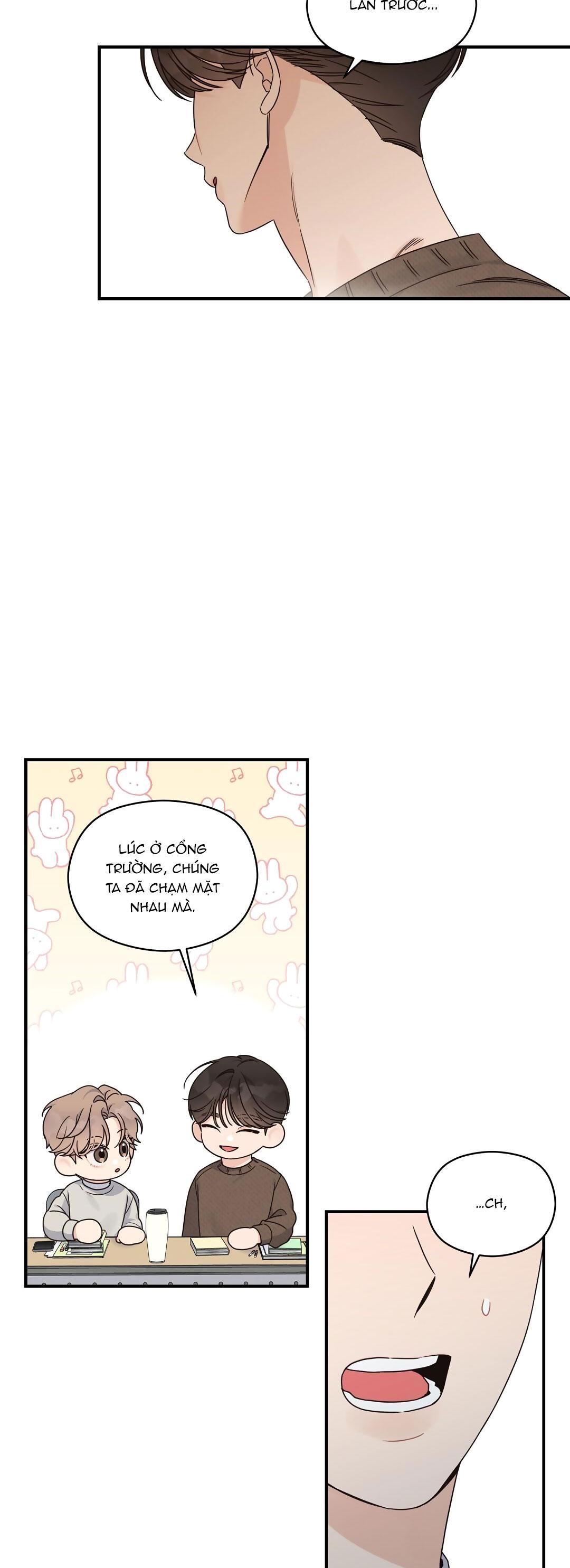 Đọc truyện CHẤN THƯƠNG ALPHA - Chapter 4