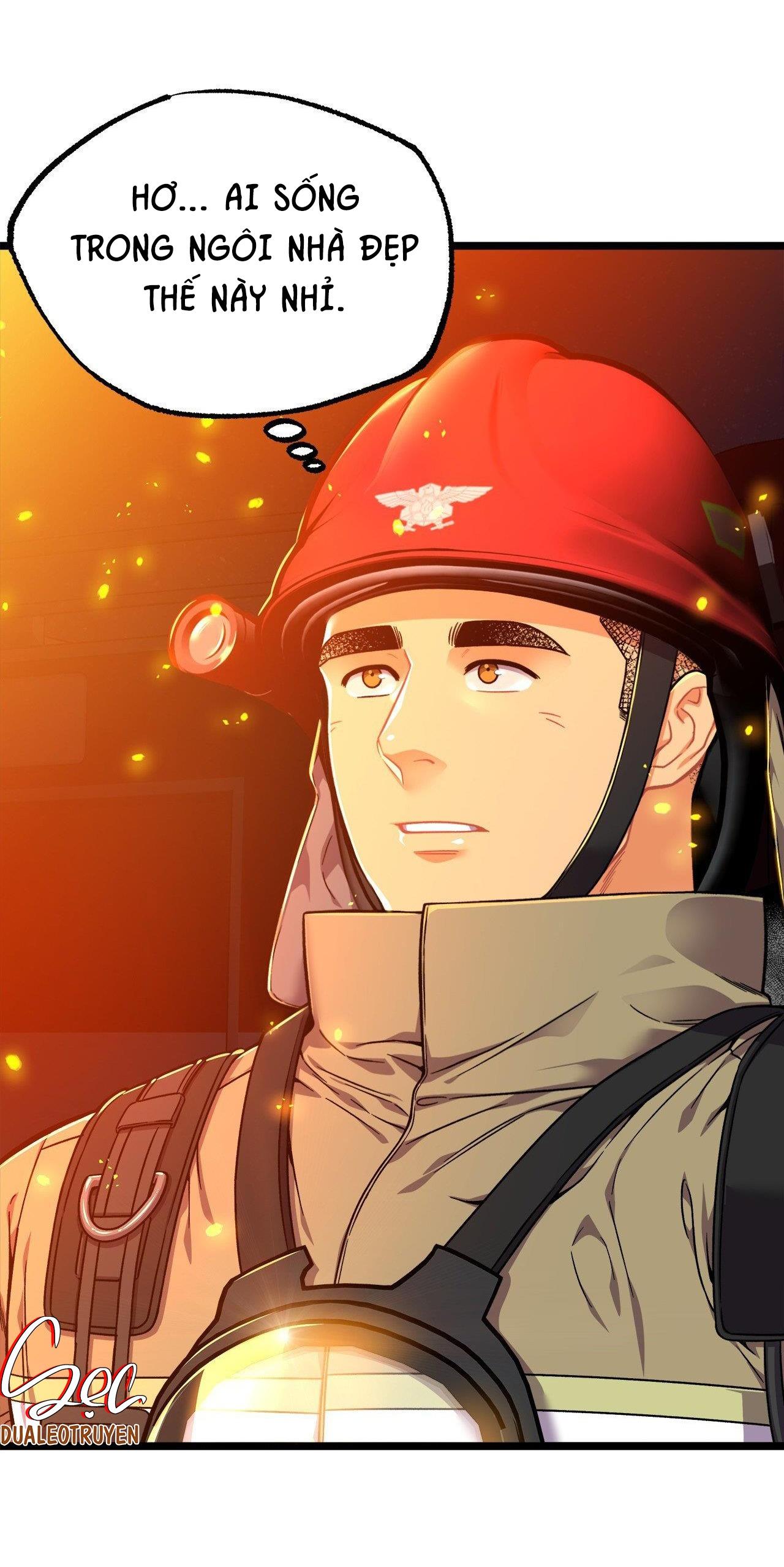 Đọc truyện FIRE IN THE WHOLE - Chapter 2