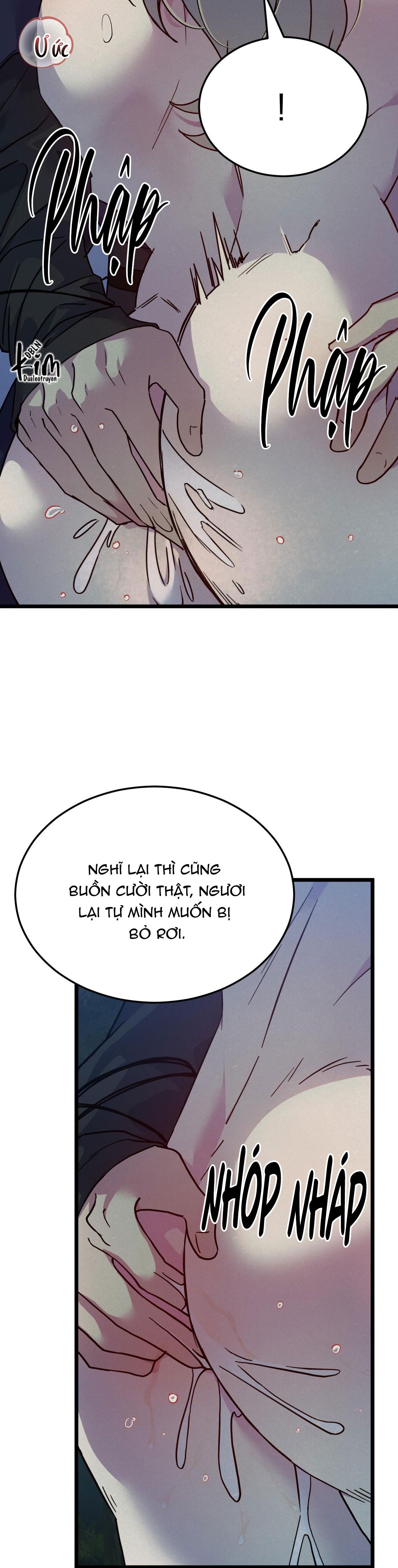 Đọc truyện BL CỔ TRANG-ÂU CỔ NGẮN NHÀ KIM - Chapter 30.4