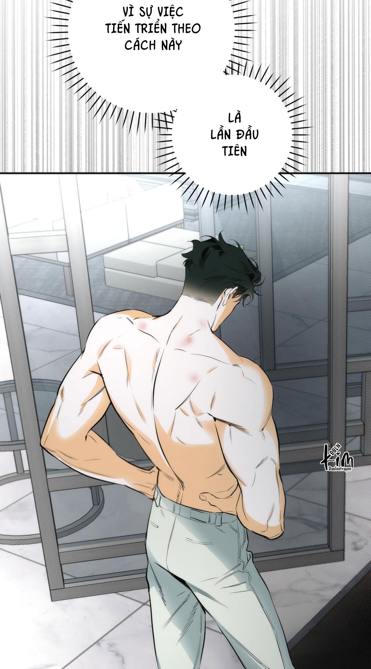 Đọc truyện OFF TRACK - Chapter 11