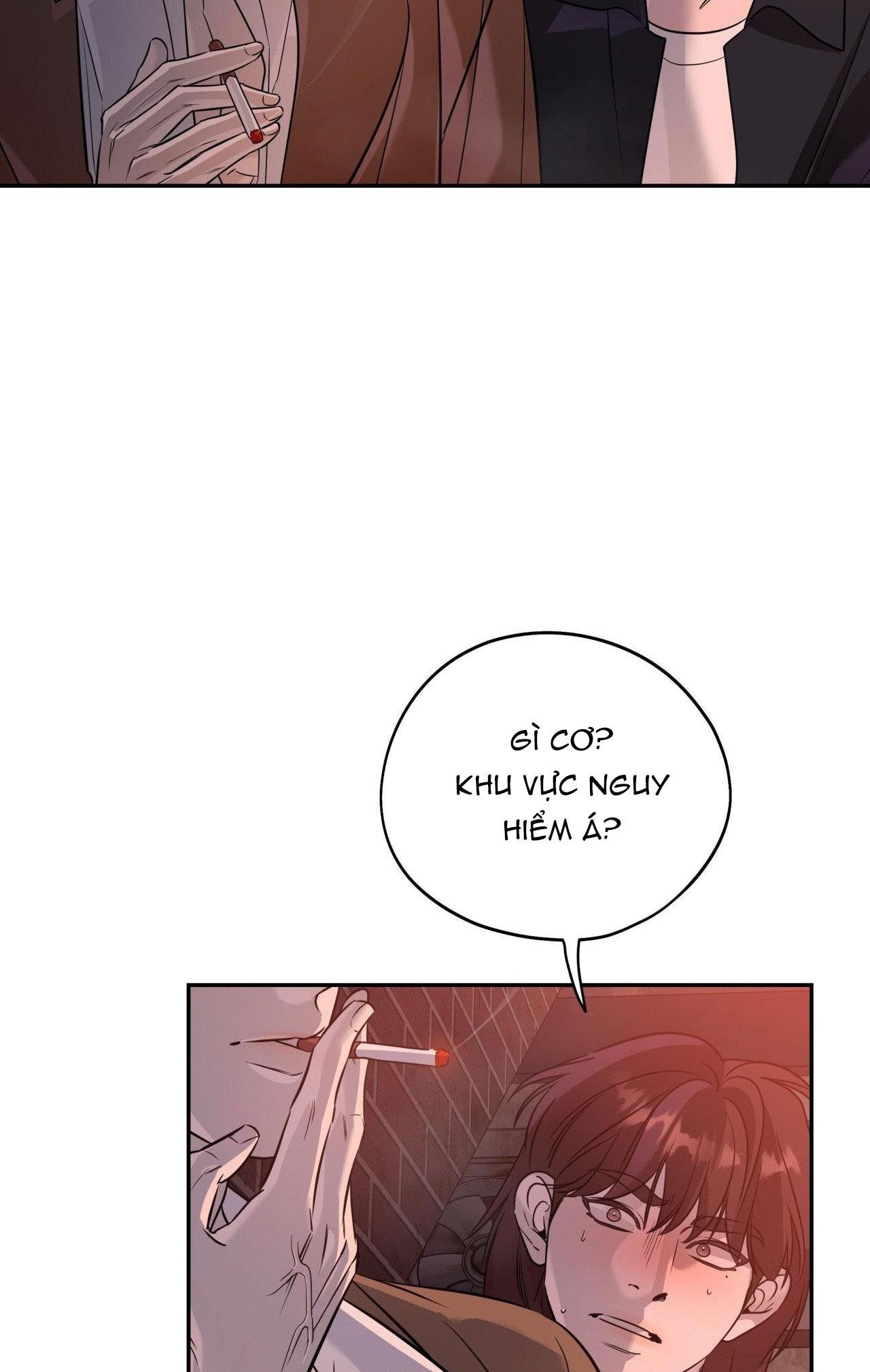 Đọc truyện LỆNH CỨU RỖI - Chapter 47