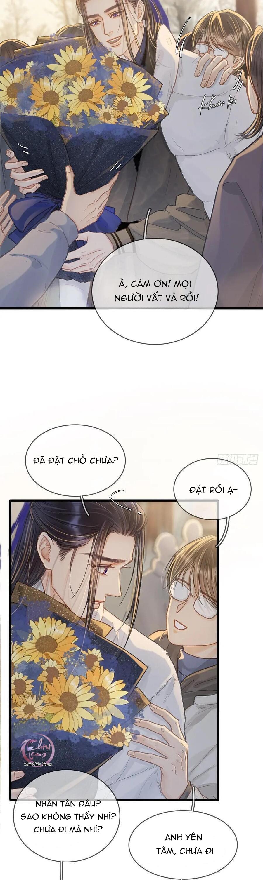 Đọc truyện Quen Lâu Mới Biết Người Thiếu Tâm Cơ - Chapter 52