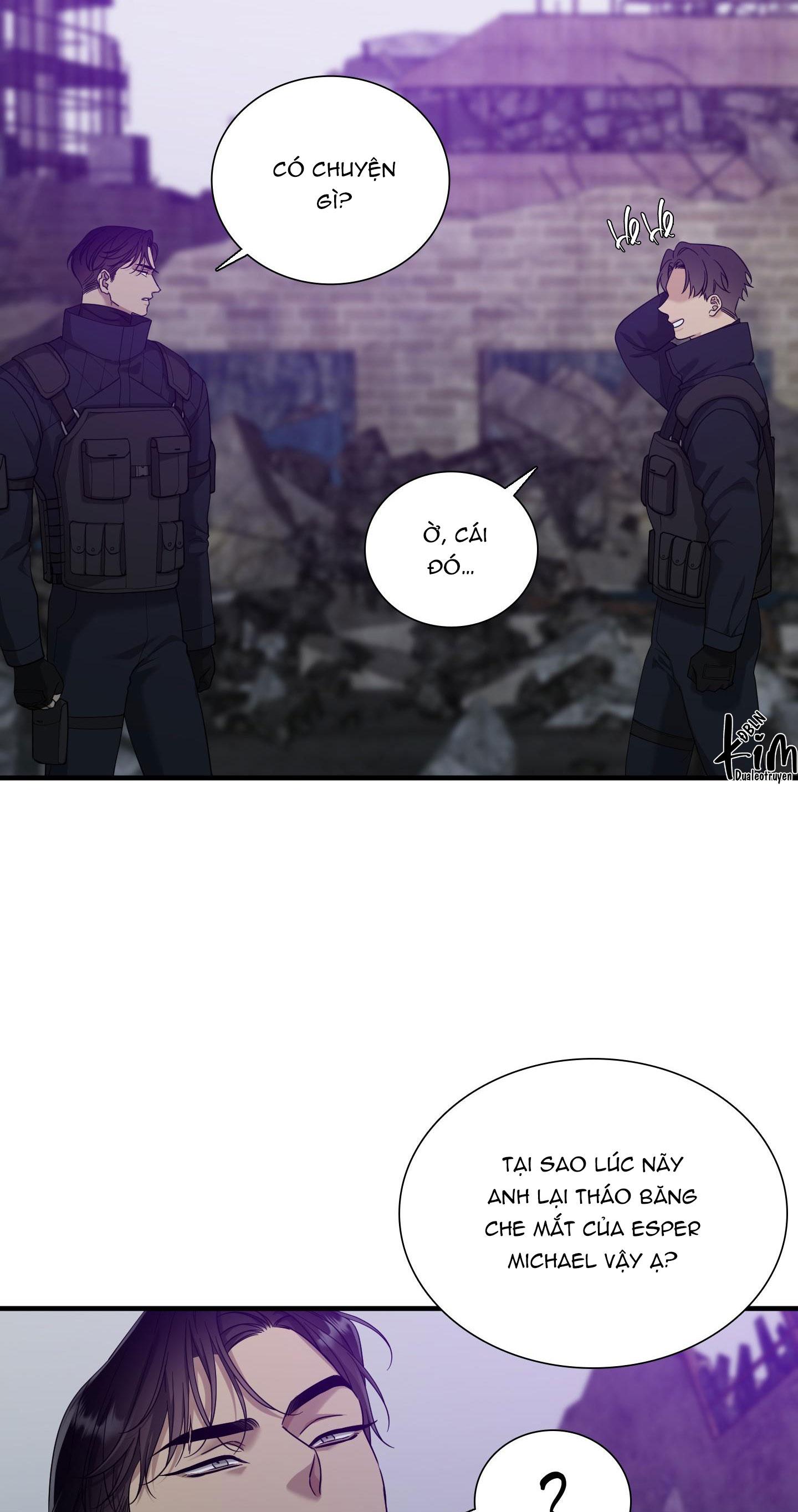 Đọc truyện DEAR. 00 - Chapter 2