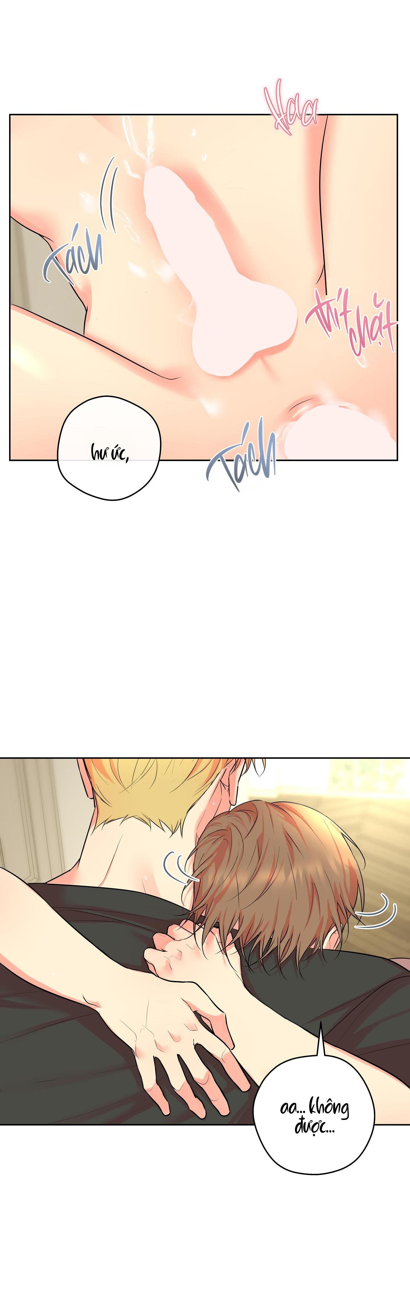 Đọc truyện CAMBOY BUNNY - Chapter 18