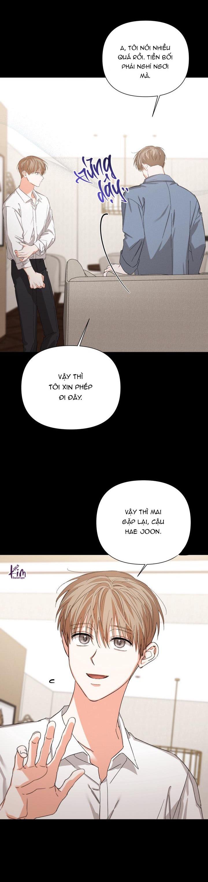 Đọc truyện NINE TO NINE - Chapter 57