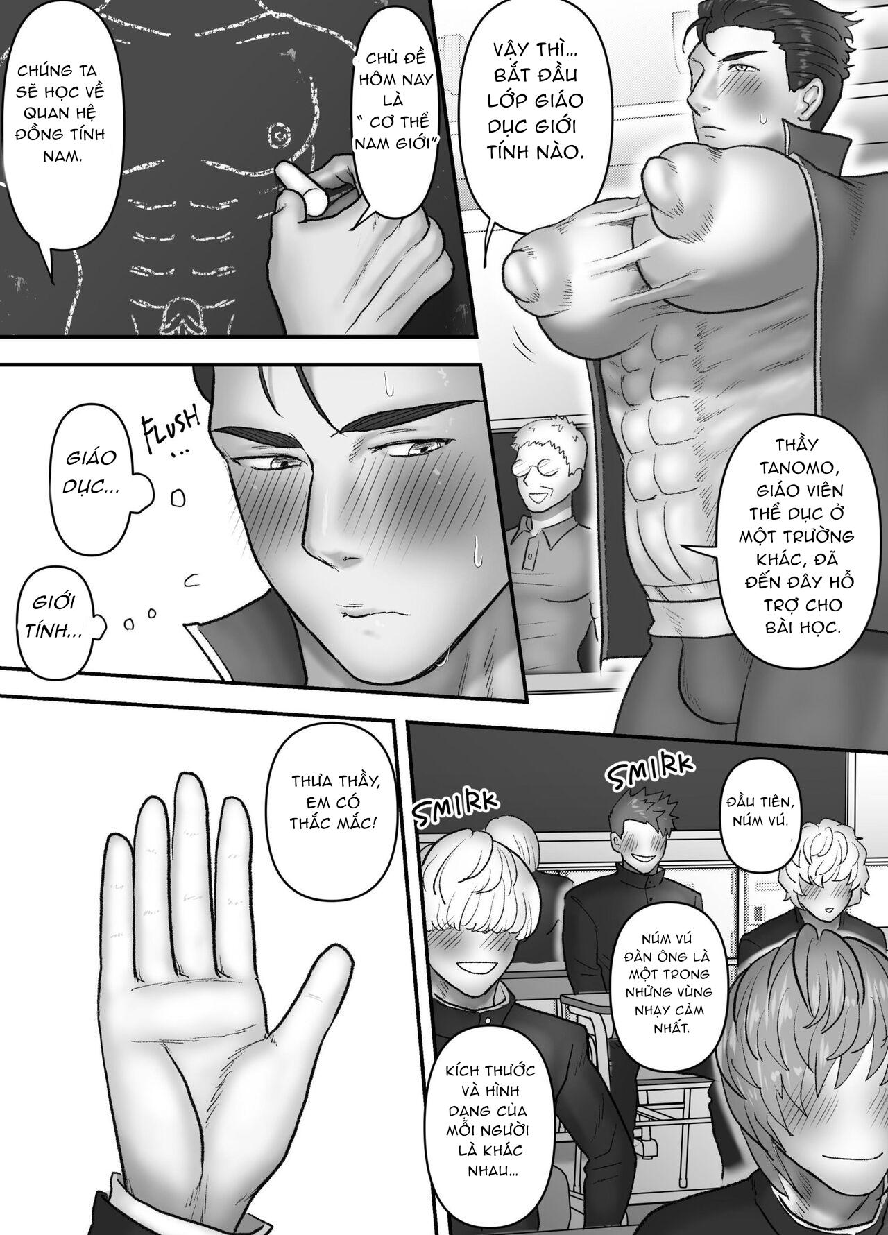 Đọc truyện Tuyển tập oneshot của tác giả Kamiwo Akira - Chapter 22