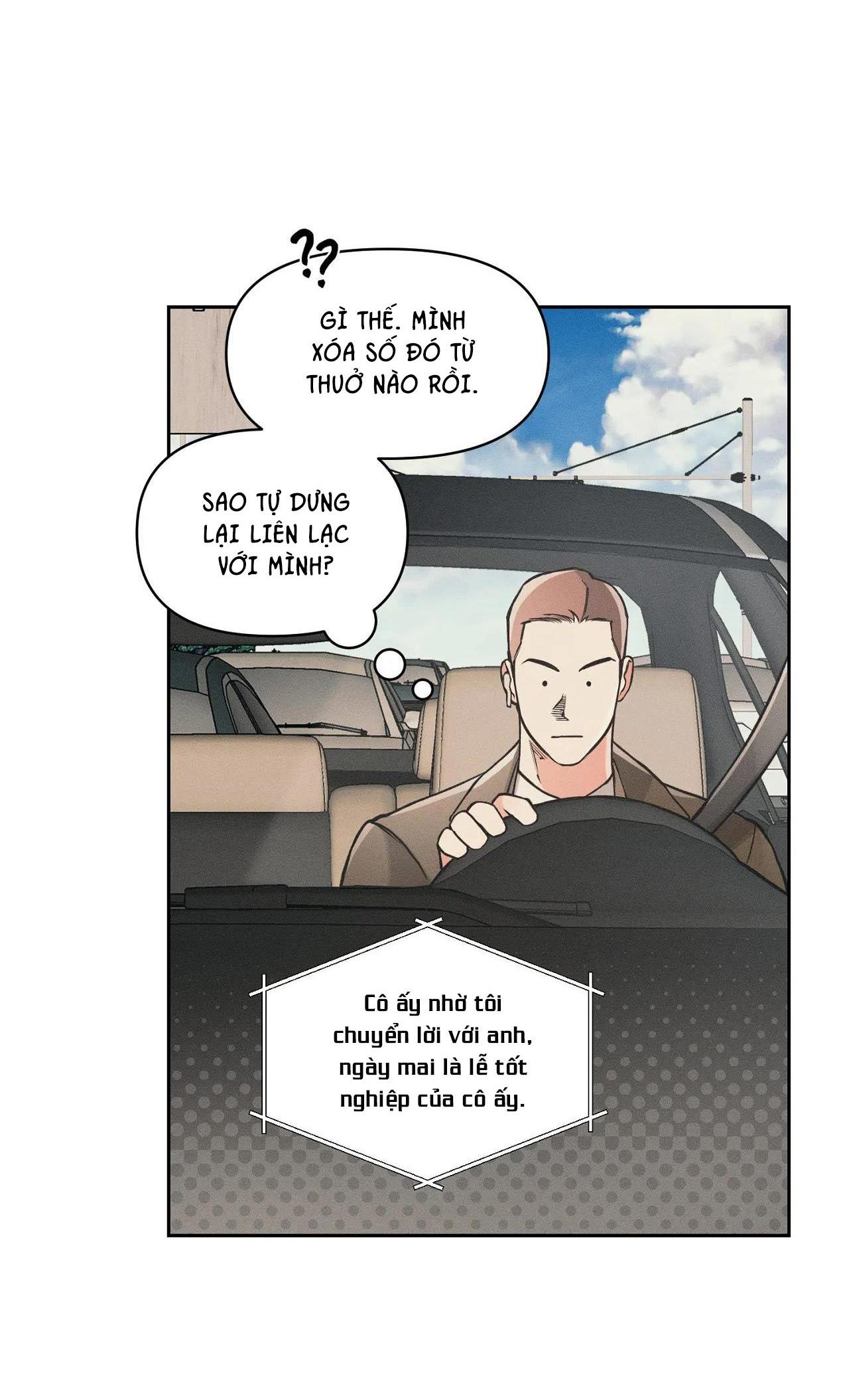 Đọc truyện CẨN THẬN TRĂNG TRÒN THÁNG 3 ĐẤY - Chapter 59