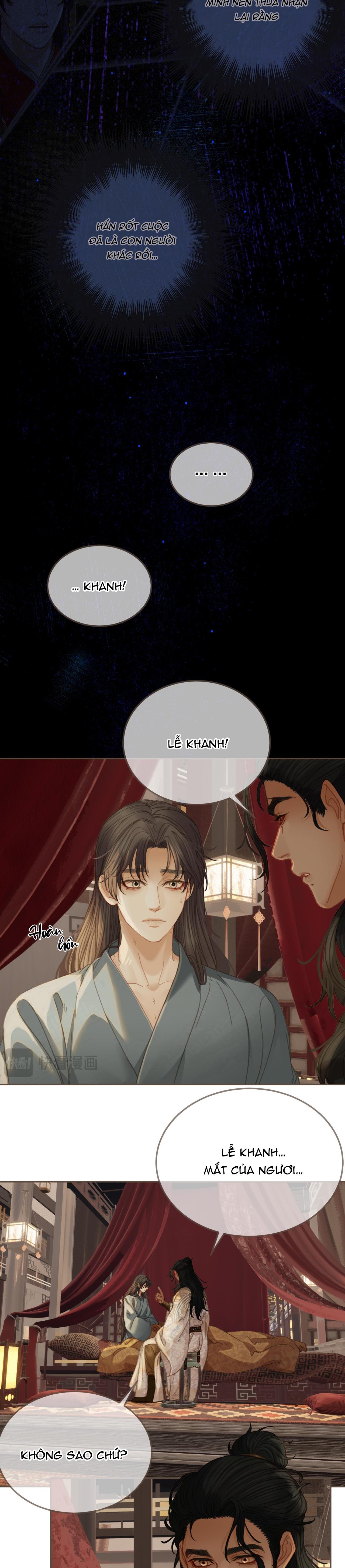 Đọc truyện Á NÔ 2 - THÁM HOA - Chapter 30