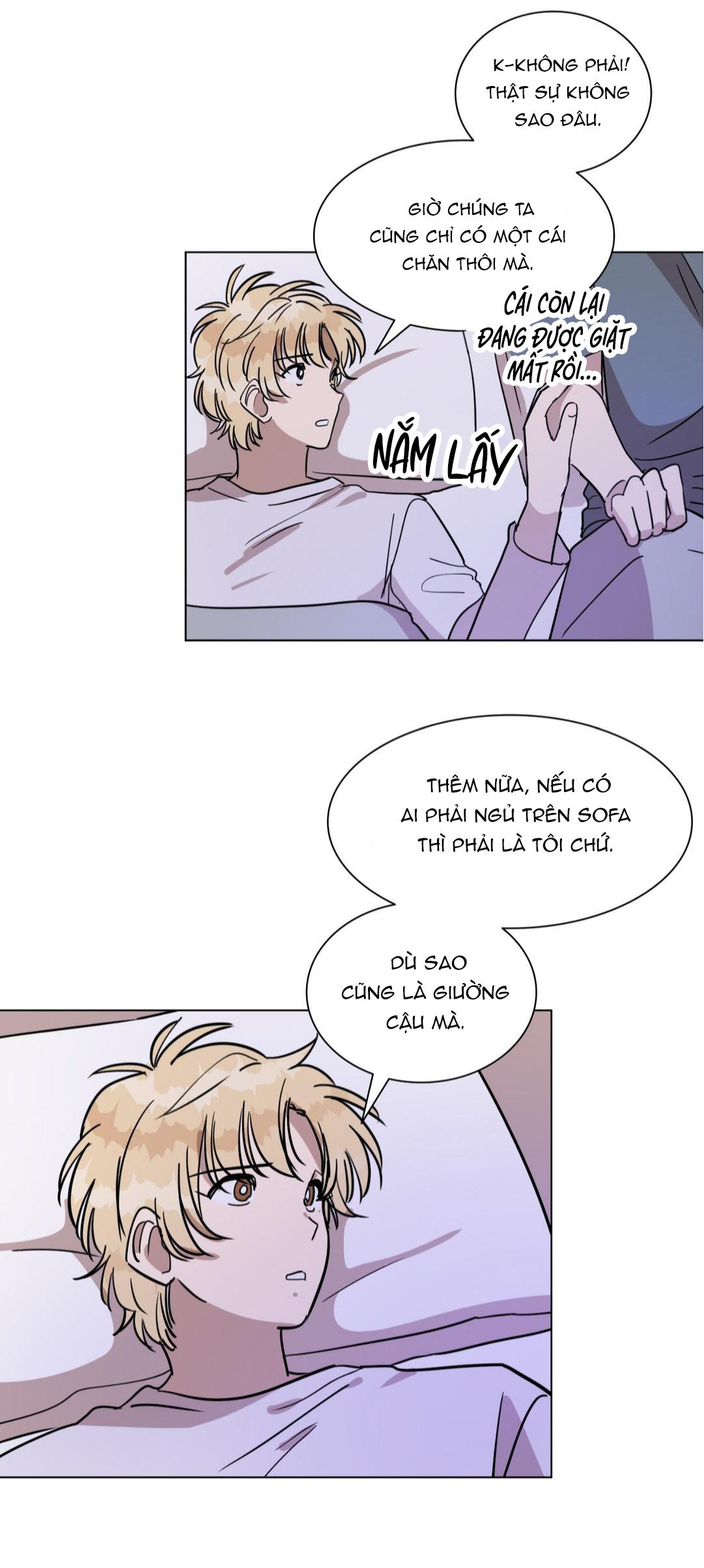 Đọc truyện Sự Hiểu Lầm Ngọt Ngào - Chapter 10