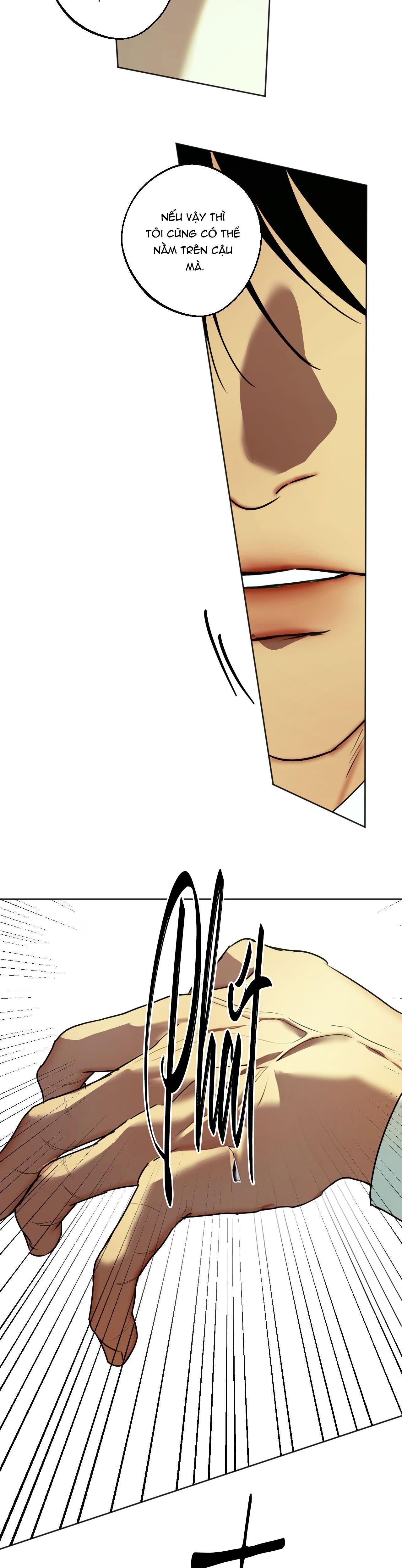 Đọc truyện ÁI TÌNH VÀ DỤC VỌNG - Chapter 42