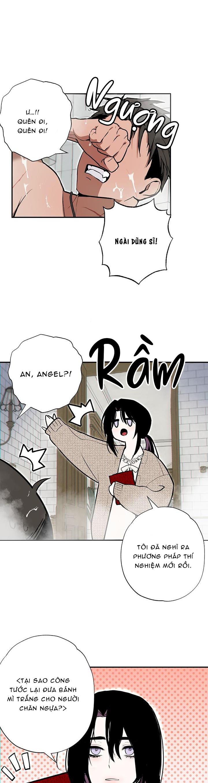 Đọc truyện DŨNG SĨ, KHÔNG ĐƯỢC XUẤT TINH - Chapter 3