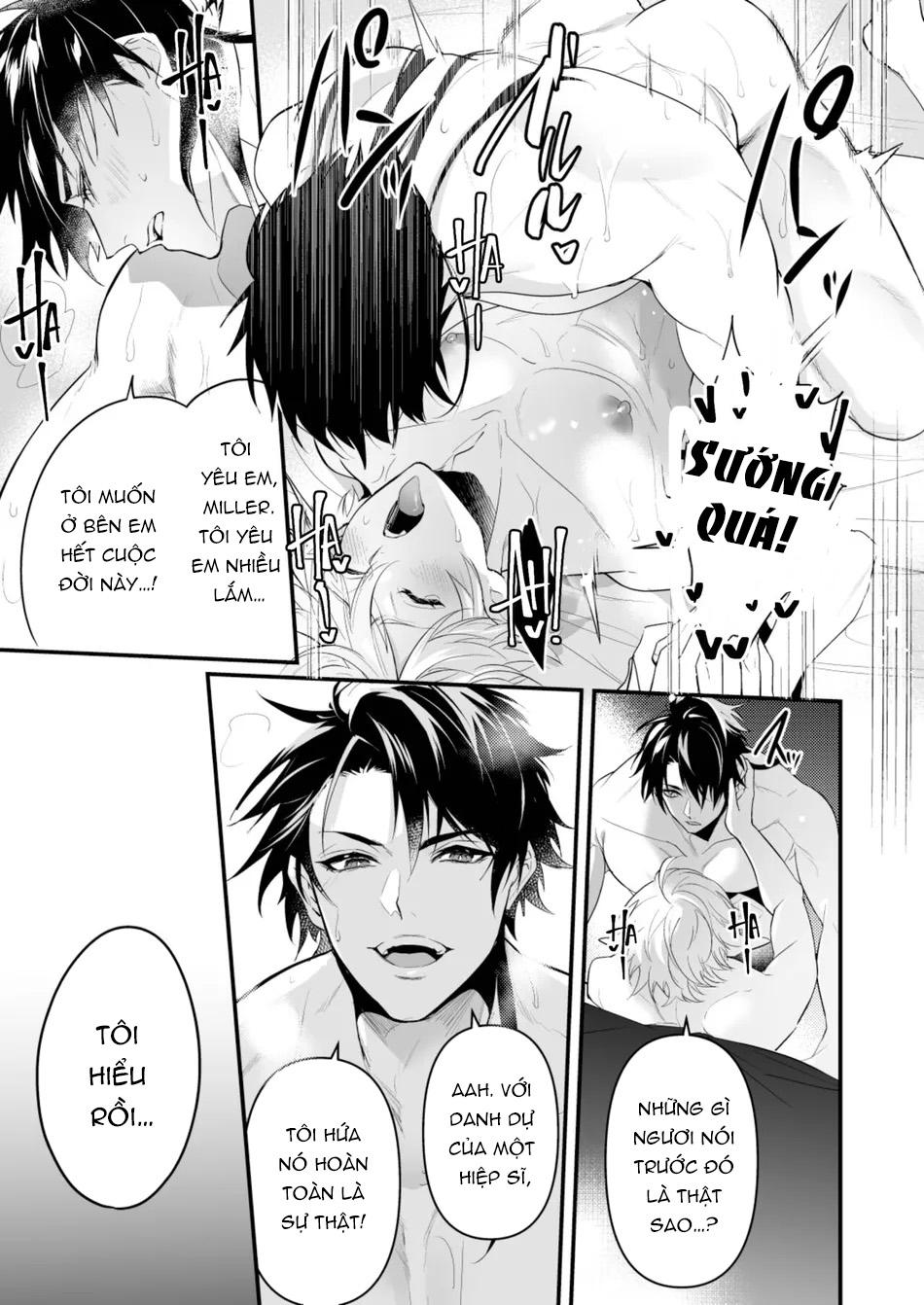 Đọc truyện Oneshot hỏny - Chapter 275