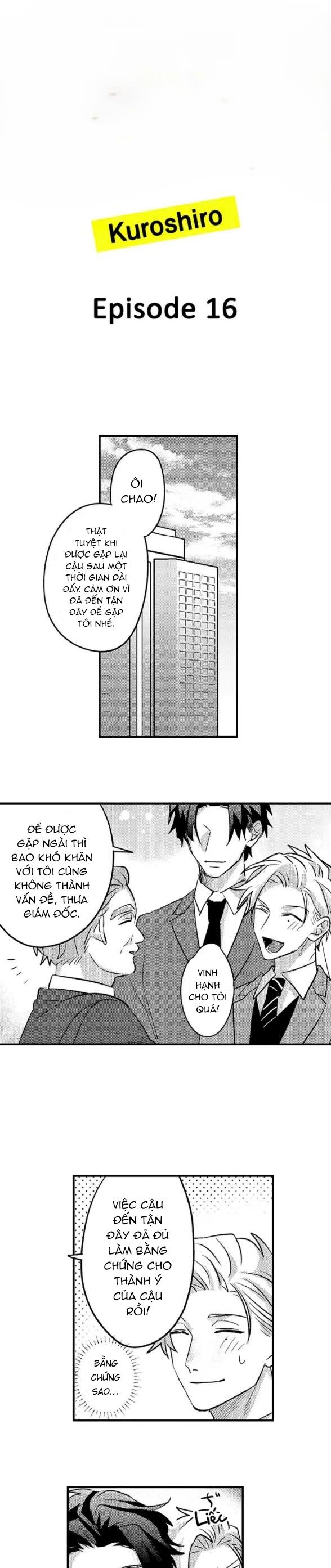 Đọc truyện Cậu ấy Top hơn tôi? - Chapter 16