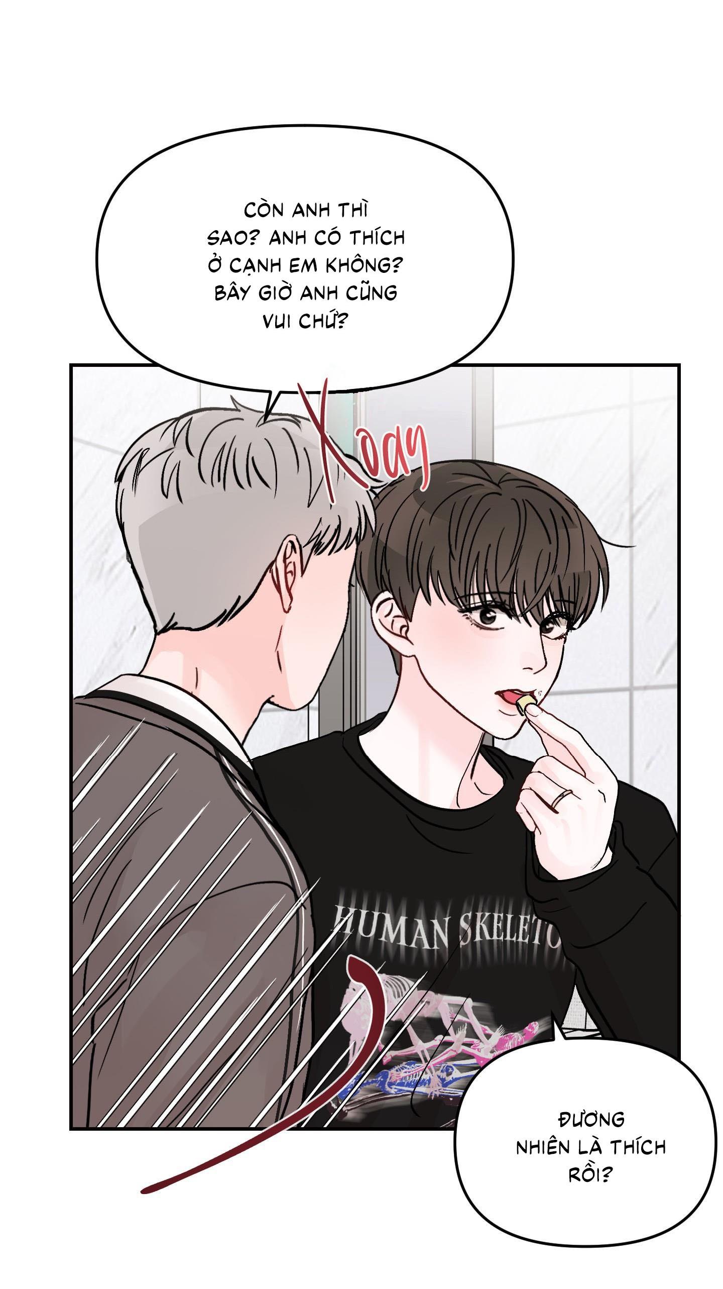 Đọc truyện  Thán phục thanh xuân - Chapter 82