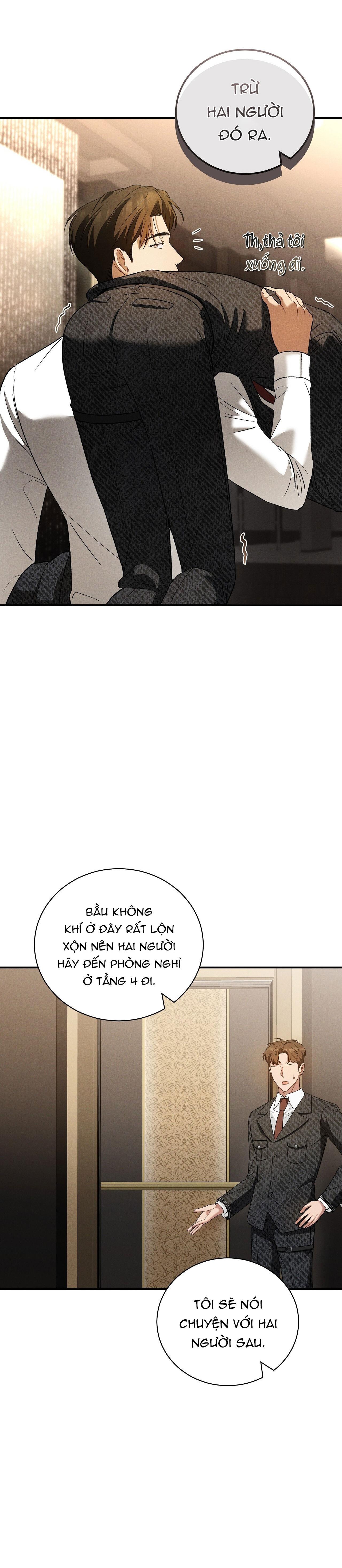 Đọc truyện Thuyết nhập thực - Chapter 25