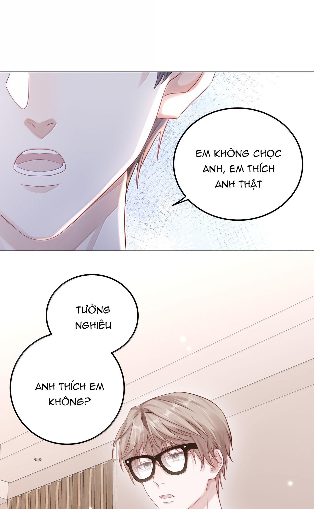 Đọc truyện (END) Để Ý Tôi Một Chút Đi Mà - Chapter 98
