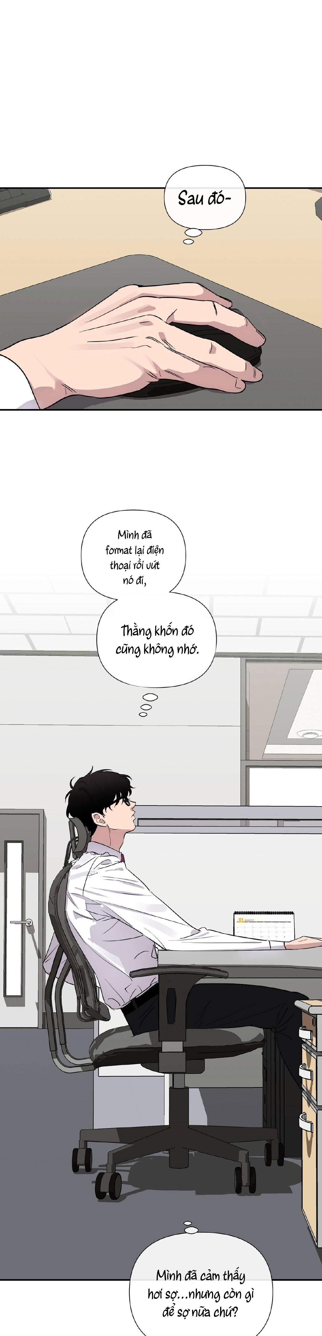 Đọc truyện XIỀNG XÍCH HOÀN MỸ - Chapter 3