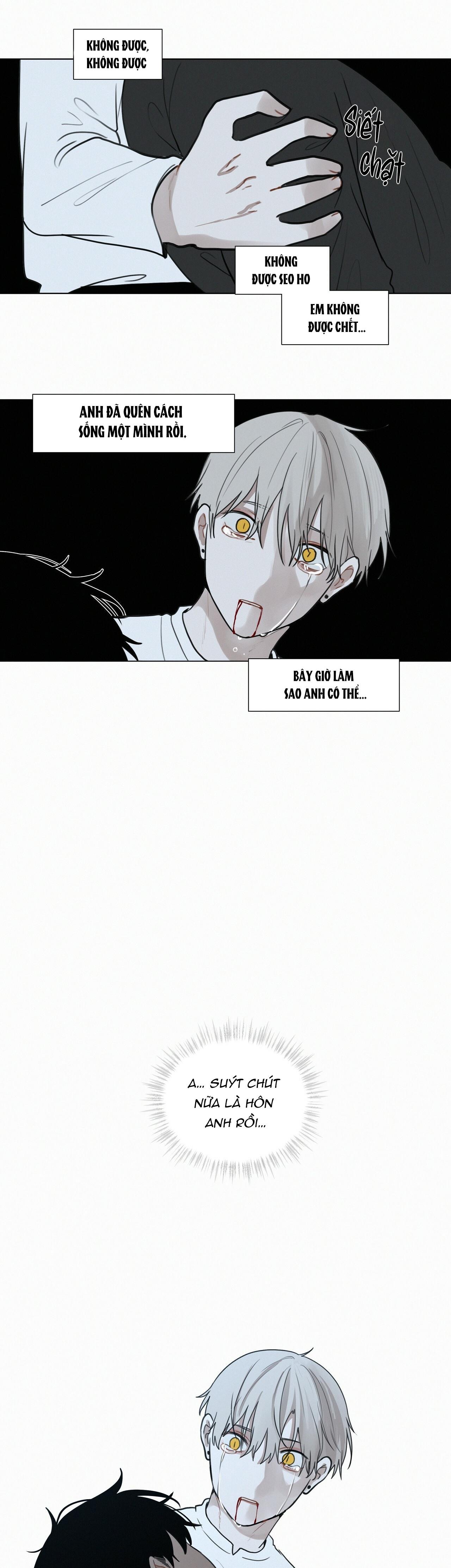 Đọc truyện Hiến tế máu - Chapter 71